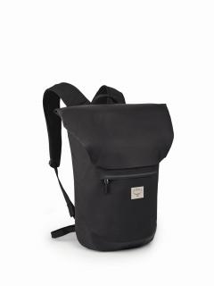 Batoh OSPREY BATOH ARCANE ROLL TOP WP 25 STONEWASH BLACK
