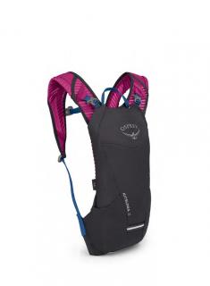 Batoh OSPREY BATOH KITSUMA 1.5 SPACE TRAVEL GREY