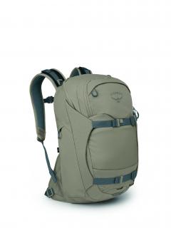 Batoh OSPREY BATOH METRON 24 TAN CONCRETE