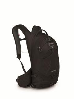 Batoh OSPREY BATOH RAPTOR 10 BLACK V2