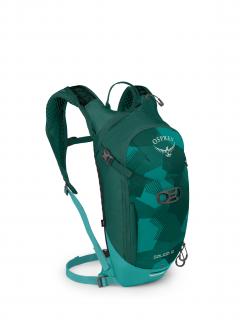 Batoh OSPREY BATOH SALIDA 8 TEAL GLASS - BEZ REZERVOÁRU