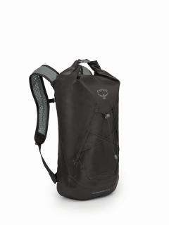 Batoh OSPREY BATOH TRANSPORTER ROLL TOP WP 18 BLACK