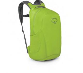 Batoh OSPREY BATOH ULTRALIGHT STUFF PACK LIMON GREEN
