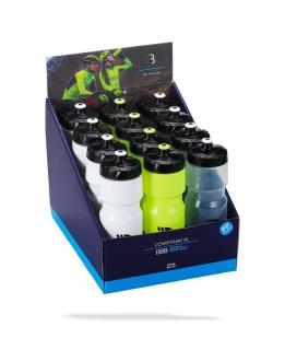 BBB BWB-05D COMPTANK XL 3.0 Farba: biela,žltá,číra