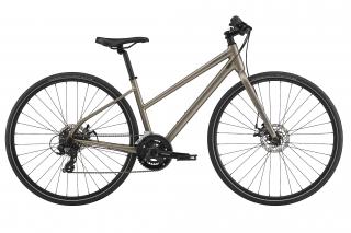Bicykel CANNONDALE QUICK DISC 5 REMIXTE VELIKOST: XS