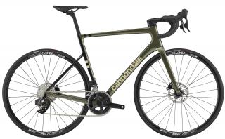 Bicykel CANNONDALE SUPER SIX EVO DISC RIVAL AXS VELIKOST: 56