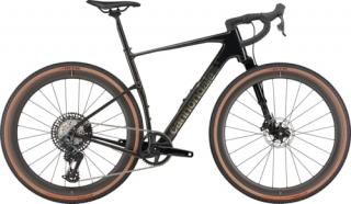 Bicykel CANNONDALE TOPSTONE CARBON 1 LEFTY AXS VELIKOST: 61