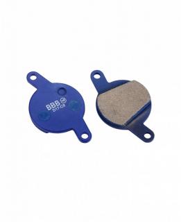 Brzdové doštičky BBB BBS-31 DISCSTOP