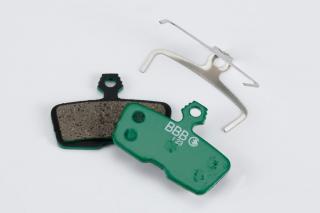 Brzdové doštičky BBB BBS-442E DISCSTOP E-BIKE