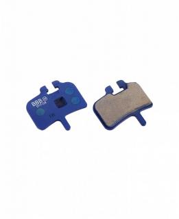 Brzdové doštičky BBB BBS-45 DISCSTOP