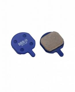 Brzdové doštičky BBB BBS-48 DISCSTOP