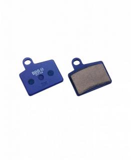 Brzdové doštičky BBB BBS-492 DISCSTOP