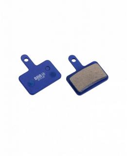 Brzdové doštičky BBB BBS-52 DISCSTOP