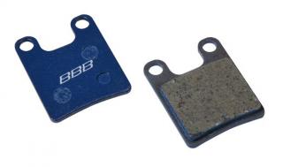 Brzdové doštičky BBB BBS-60 DISCSTOP