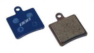 Brzdové doštičky BBB BBS-61 DISCSTOP
