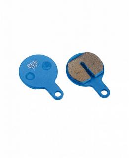 Brzdové doštičky BBB BBS-76T DISCSTOP