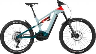 CANNONDALE MOTERRA NEO CARBON LT 2 BOSCH VELIKOST: L