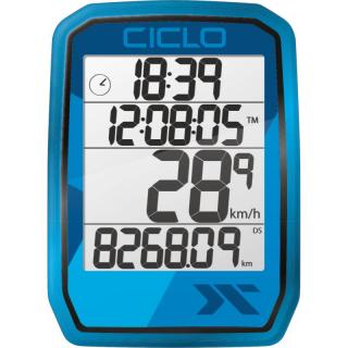 CicloSport PROTOS 205 Farba: Modrá