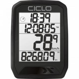 CicloSport PROTOS 213 Farba: čierna