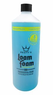 Čistič koncentrát PEATY'S LOAMFOAM CONCENTRATE CLEANER 1 L