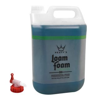 Čistič koncentrát PEATY'S LOAMFOAM CONCENTRATE CLEANER 5 L