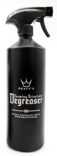 Čistič pohonu PEATY'S FOAMING DRIVETRAIN DEGREASER 1 L