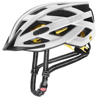 Cyklistická MTB prilba UVEX HELMA CITY I-VO MIPS + ALL WH MAT VELIKOST: 52-57