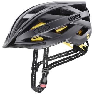 Cyklistická MTB prilba UVEX HELMA CITY I-VO MIPS + TIT MAT VELIKOST: 52-57