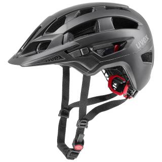 Cyklistická MTB prilba UVEX HELMA FINALE 2.0 BLACK MAT VELIKOST: 57-61