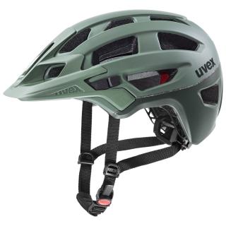 Cyklistická MTB prilba UVEX HELMA FINALE 2.0 MOSS GREEN MAT VELIKOST: 52-57