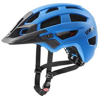 Cyklistická MTB prilba UVEX HELMA FINALE 2.0 TEAL - BLUE MAT VELIKOST: 57-61