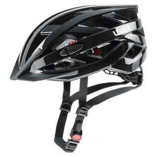 Cyklistická MTB prilba UVEX HELMA I-VO 3D BLACK VELIKOST: 57-61