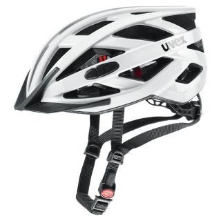Cyklistická MTB prilba UVEX HELMA I-VO 3D WHITE VELIKOST: 57-61