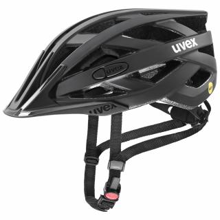 Cyklistická MTB prilba UVEX HELMA I-VO CC MIPS ALL BLACK VELIKOST: 52-57
