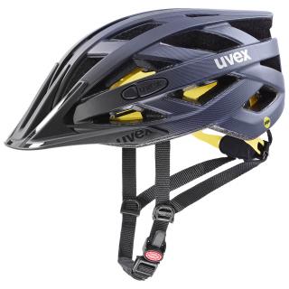 Cyklistická MTB prilba UVEX HELMA I-VO CC MIPS MIDNI-SIL M VELIKOST: 52-57