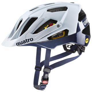 Cyklistická MTB prilba UVEX HELMA QUATRO CC MIPS CLOUD-DEEP SPACE VELIKOST: 52-57