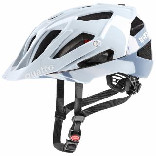 Cyklistická MTB prilba UVEX HELMA QUATRO CLOUD CAMO VELIKOST: 52-57