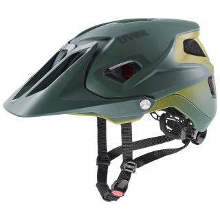 Cyklistická MTB prilba UVEX HELMA QUATRO INTEGR TOC FOR-MUST M VELIKOST: 57-61