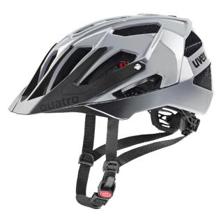 Cyklistická MTB prilba UVEX HELMA QUATRO RHINO BLACK VELIKOST: 52-57