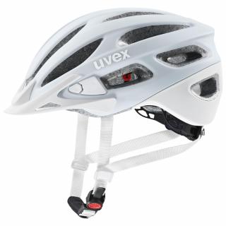 Cyklistická MTB prilba UVEX HELMA TRUE CC CLOUD - WHITE VELIKOST: 52-56