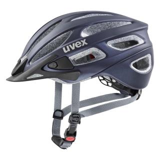 Cyklistická MTB prilba UVEX HELMA TRUE CC DEEP SPACE MAT VELIKOST: 52-56