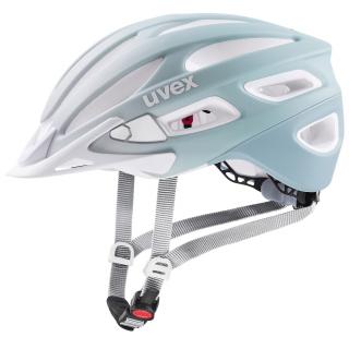 Cyklistická MTB prilba UVEX HELMA TRUE CC PAP-PEAK MAT VELIKOST: 52-56