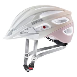 Cyklistická MTB prilba UVEX HELMA TRUE CC SAND-DUST ROSE MAT VELIKOST: 55-58