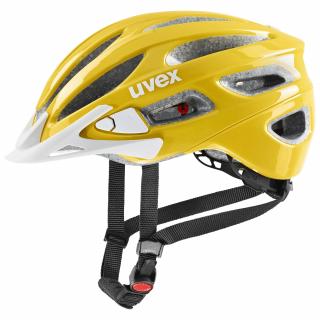 Cyklistická MTB prilba UVEX HELMA TRUE SUNBEE - WHITE VELIKOST: 52-56