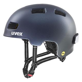 Cyklistická prilba UVEX HELMA CITY 4 MIPS DEEP SPACE MAT VELIKOST: 58-61