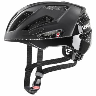 Cyklistická prilba UVEX HELMA GRAVEL X BLACK SKYFALL MATT VELIKOST: 52-57