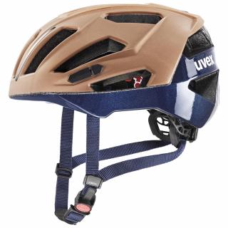 Cyklistická prilba UVEX HELMA GRAVEL X HAZEL-DEEP SPACE MATT VELIKOST: 56-61