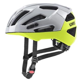 Cyklistická prilba UVEX HELMA GRAVEL X RHINO-NEON YELLOW VELIKOST: 52-57