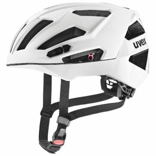 Cyklistická prilba UVEX HELMA GRAVEL X WHITE MATT VELIKOST: 52-57