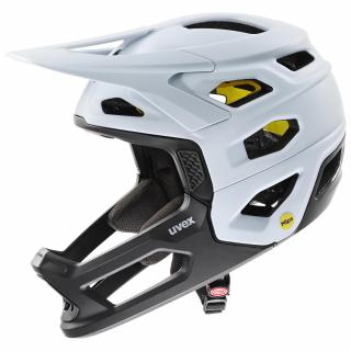 Cyklistická prilba UVEX HELMA REVOLT MIPS CLOUD-BLACK VELIKOST: 52-57